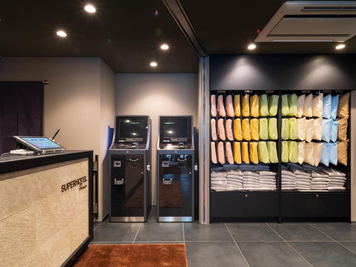 ซูเปอร์ โฮเต็ล พรีเมียร์ อากิฮาบาระ โรงแรม โตเกียว