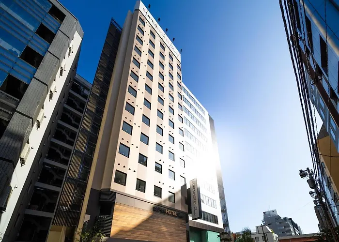 Super Hotel Premier Akihabara